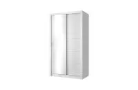 Шкаф-купе anrex LYON 120 белый