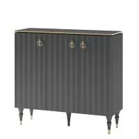 Тумба Мебель-Неман Лоренсо Графит МН-043-05