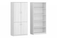 Шкаф Речицадрев Модуль Р 286.02-01 (Ясень анкор)