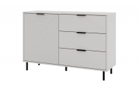 Тумба Anrex Runa 1D3S (Персидский жемчуг/Амарок)