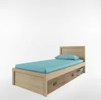 Кровать anrex DIESEL 90/D1