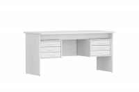 Стол письменный Речицадрев Модуль Р 185.02-02 (Ясень анкор)