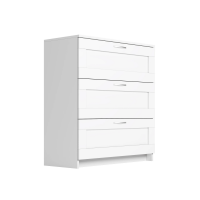 Комод Новус Индустри Сириус 2.02.02.050.1 (Белый)