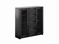 Тумба Новус Индустри Сириус 2.02.03.400.5 (Дуб венге)