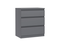 Комод Новус Индустри Кастор 2.03.02.060.4 (Серый)