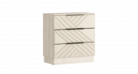 Комод Речицадрев Эстель Р 395.02 (Дуб 342/Бежевый)