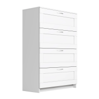 Комод Новус Индустри Сириус 2.02.02.060.1 (Белый)