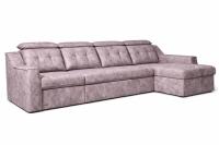 Угловой диван Прогресс Камелот Премиум ГМФ 449 (Альпина 6/Левый угол)