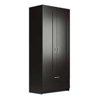 Шкаф комбинированный Новус Индустри Сириус 2.02.01.020.5 (Дуб венге)