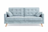 Диван-кровать Кронес Мебель Тесей 212 (Эвита Минт)