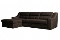 Угловой диван Прогресс Монблан М ГМФ 425 (Кальвадос 790/Левый угол)