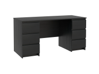 Стол письменный Новус Индустри Кастор 2.03.06.040.5 (Дуб венге)