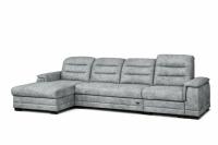 Угловой диван Прогресс Сиэтл Премиум ГМФ 669 (Хилтон 15/Правый угол)