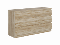 Комод Новус Индустри Кастор 2.03.02.080.3 (Сонома)