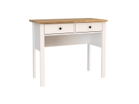 Стол туалетный Новус Индустри САГА 2.08.06.170.14 (Белый/Ясень)