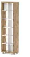 Стеллаж Элигард EL 3 СП03 дуб натуральный