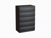 Комод Новус Индустри Мальта 2.05.02.090.5 (Дуб венге)