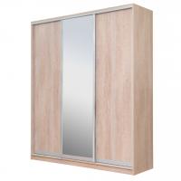 Шкаф-купе РЭЙГРУПП Elgona РГ-08.02 ДЗД (203/220/60) (Дуб торонто/Дуб торонто)