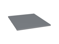 Полка Новус Индустри Макс 2.06.05.070.4 (Серый)