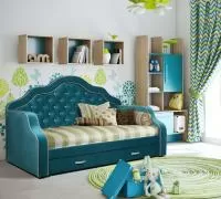 Виктория Плюс Grand Manar ВИП-144 с дополнительным спальным местом 90 * 190