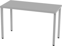 Стол письменный Mebelain ИНГАР 1/TT Белый