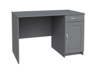 Стол письменный Новус Индустри Кастор 2.03.06.030.4 (Серый)