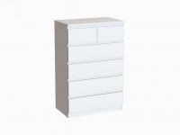 Комод Новус Индустри Мальта 2.05.02.100.1 (Белый)