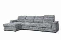 Угловой диван Прогресс Сиэтл Премиум ГМФ 669 (Хилтон 15/Левый угол)