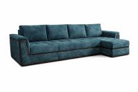 Угловой диван Прогресс Вегас Премиум ГМФ 389 (Модел Малахит)