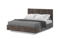 Кровать anrex SABRINA 160 с подъемником Цвет GRAND 03