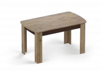 Стол раздвижной Элигард ARRIS 3 дуб натуральный