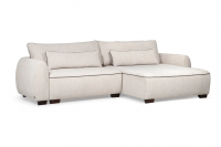 Угловой диван Прогресс Латте ГМФ 731