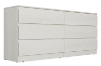 Комод Евва Турин TP-6S (Ясень снежный)