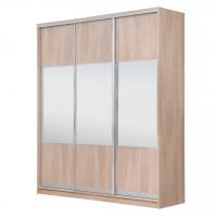 Шкаф-купе РЭЙГРУПП Elgona РГ-02.01 ККК (203/240/45) (Дуб торонто/Дуб торонто)