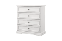 Комод anrex SEVILLA 4S (Белый)