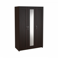 Шкаф Новус Индустри Сириус 2.02.01.550.5 (Дуб венге)