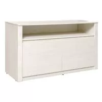 Тумба РЭЙГРУПП Bremo ТВ-07 (2D) Дуб бордо лайт