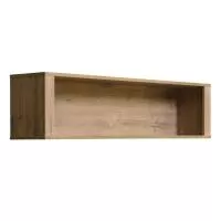 Полка РЭЙГРУПП BREMO навесная ПН-13 Дуб веллингтон