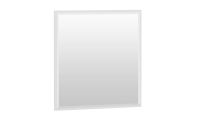 Зеркало Речицадрев Сканди Р 375.05 (Белый)