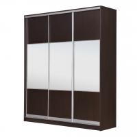 Шкаф-купе РЭЙГРУПП Elgona РГ-03.01 ККК (176/240/45) (Венге/Венге)