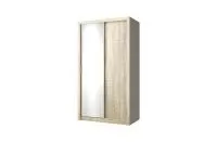 Шкаф-купе anrex LYON 120 дуб мадура