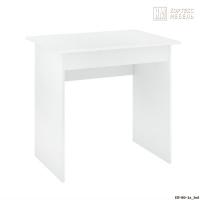 Стол компьютерный КортексМебель ЭЛЬФ 80-1ш (Белый)