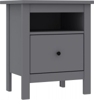 Тумба Новус Индустри Сага 2.08.03.010.4 (Серый)