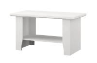 Стол журнальный anrex SEVILLA (Белый)