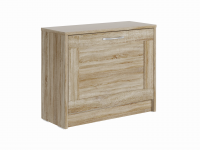 Тумба Новус Индустри для обуви  Сириус 2.02.10.420.3 (Сонома)