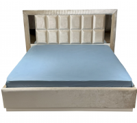 Простыня на резинке 180*200*25 (Мурена)