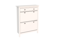 Тумба Новус Индустри для обуви  САГА 2.08.10.190.1 (Белый)