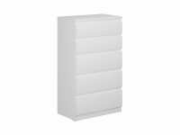 Комод Новус Индустри Кастор 2.03.02.070.1 (Белый)