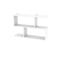 Полка Элигард DAKOTA тип 3 белый