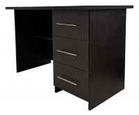 Стол письменный Сапермебель НМ-010.01 (Венге)